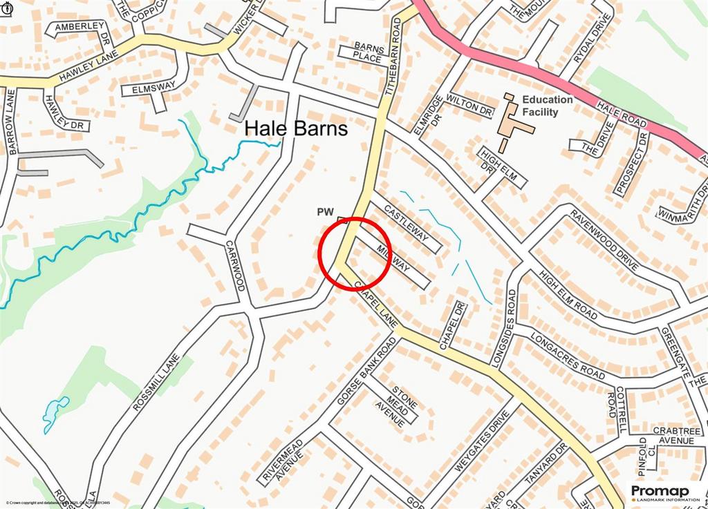 Street Plan