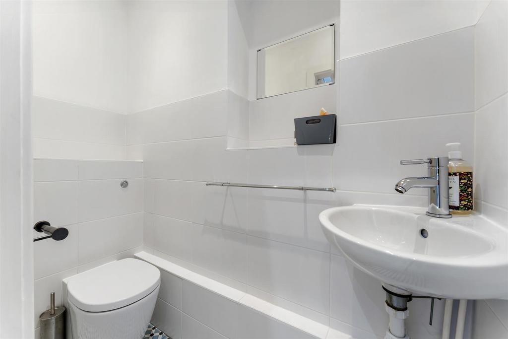 Ground Floor WC