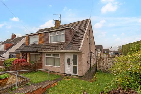 3 bedroom semi-detached house for sale, Cwmsor Close, New Inn, NP4