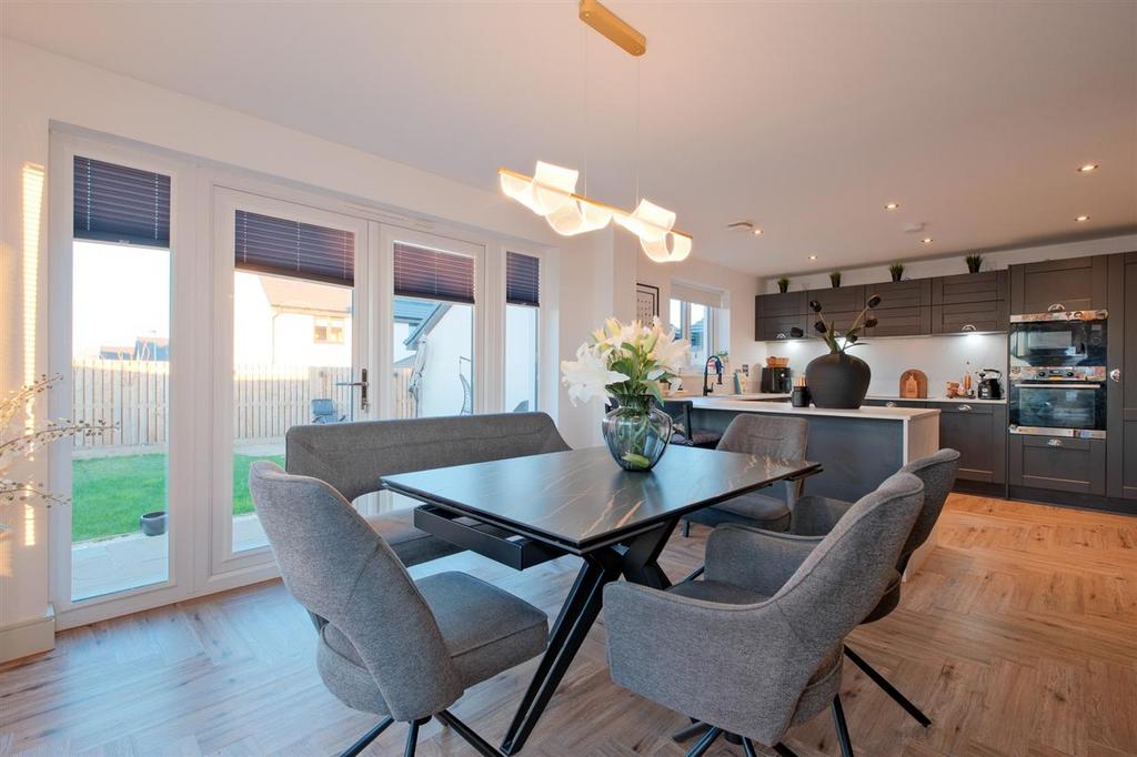 Open Plan Kitchen