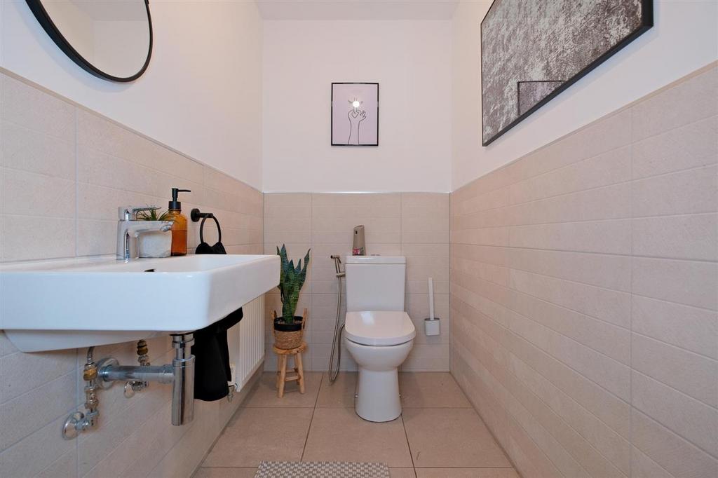Downstairs WC