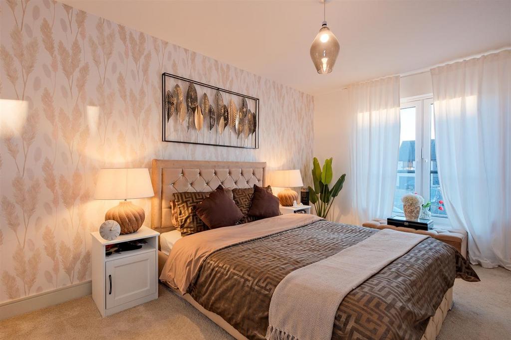 Bedroom 1