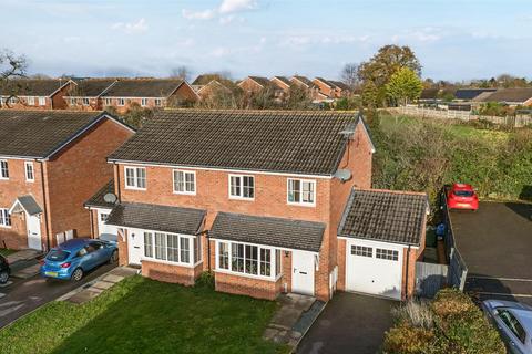 Orchard Close, St. Martins.