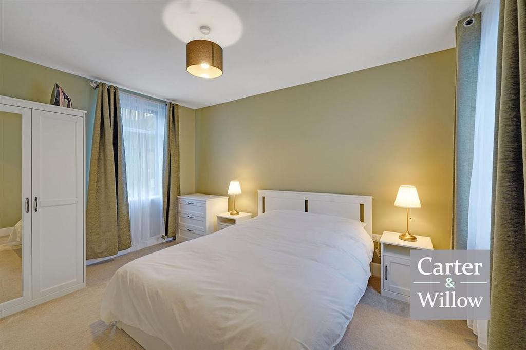 Bedroom one