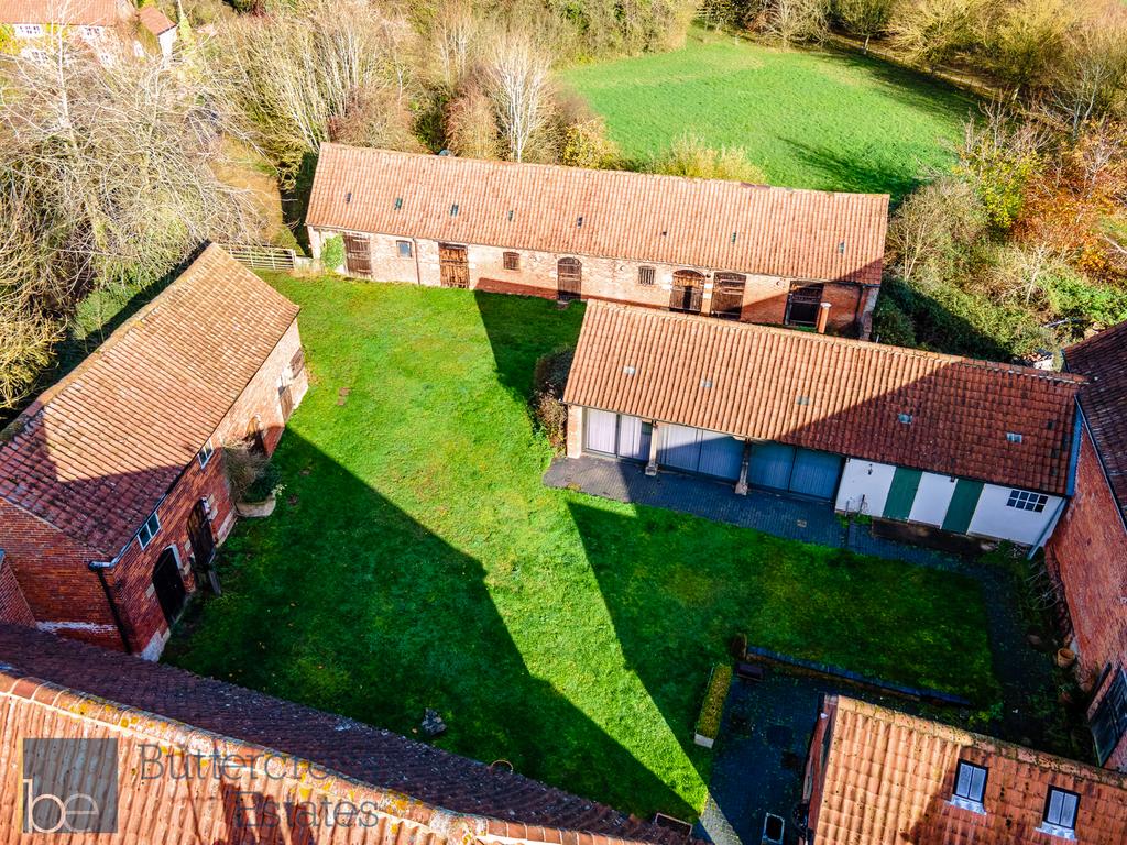 Stables Not Included