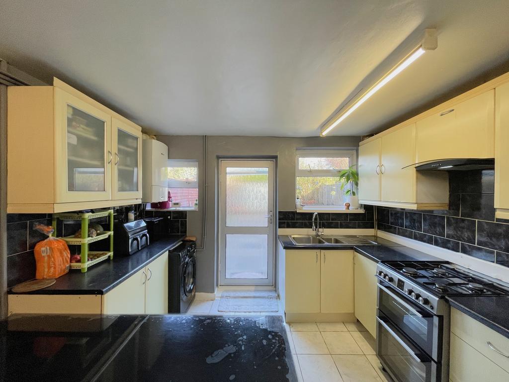 Kitchen / Diner