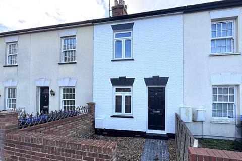 2 bedroom terraced house for sale, Willian Road, Hitchin, SG4