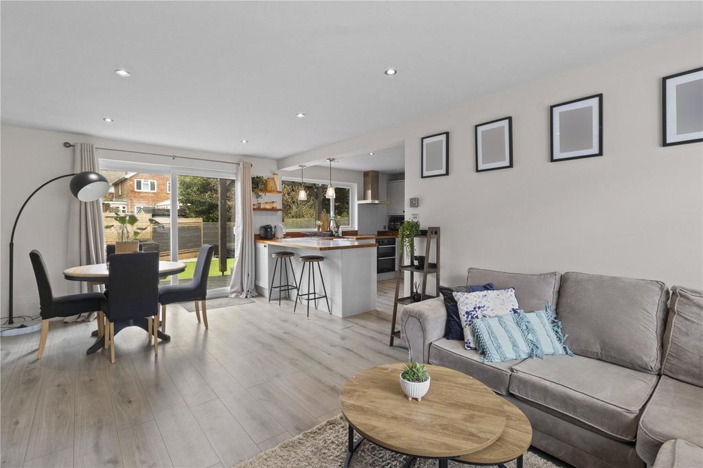 Open Plan