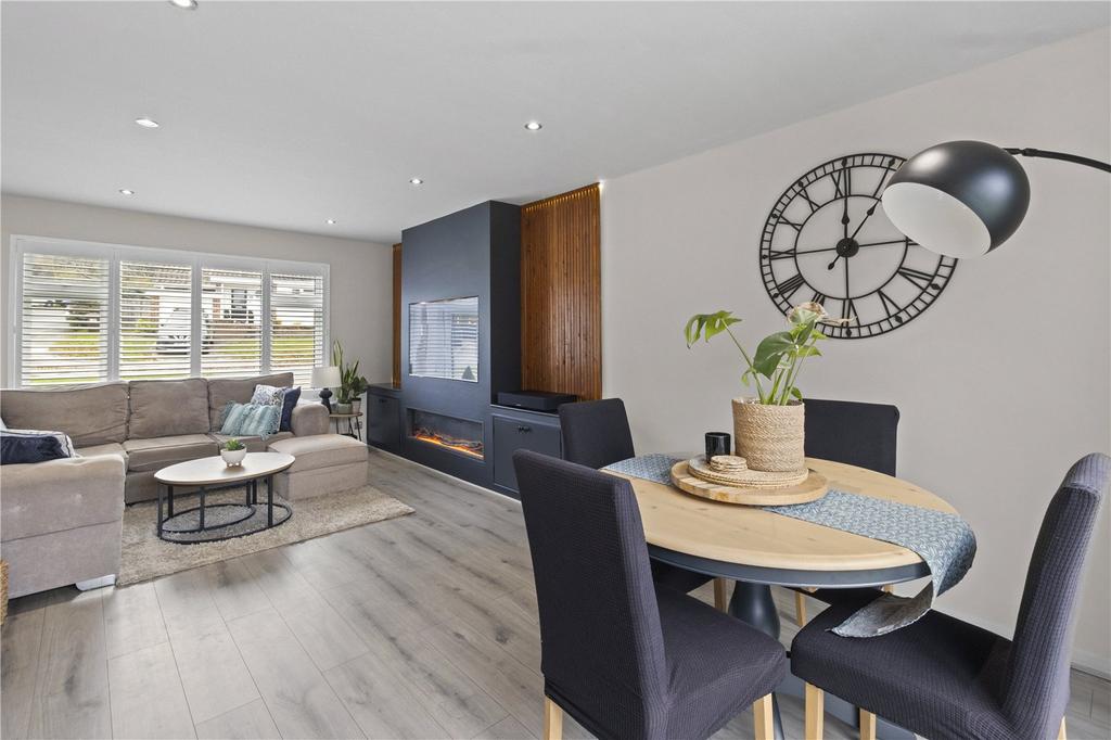 Open Plan