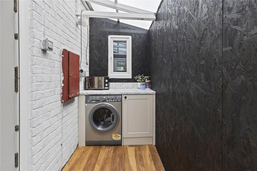 Utility Area