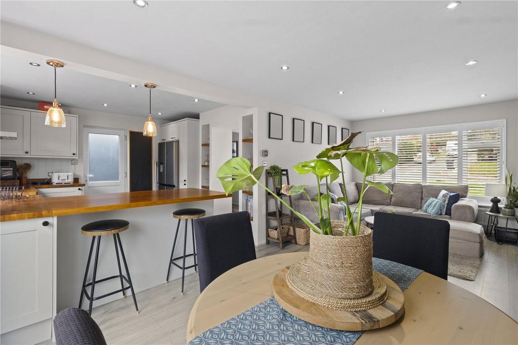 Open Plan