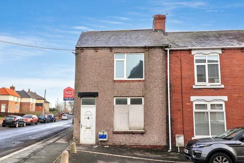 3 bedroom end of terrace house for sale, 1 West Avenue, Murton, Seaham, County Durham, SR7 9RG