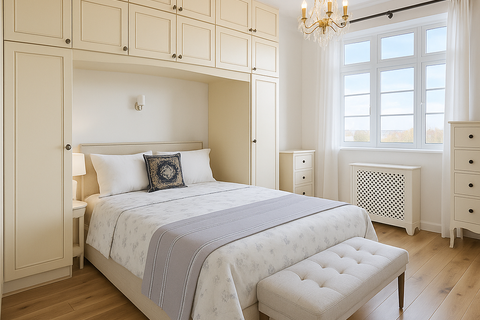 2 bedroom apartment to rent, Grove End Road, St. John's Wood, London, NW8