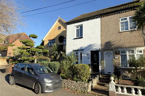 2 bedroom end of terrace house for sale, Wharf Road, Fobbing, Essex, SS17