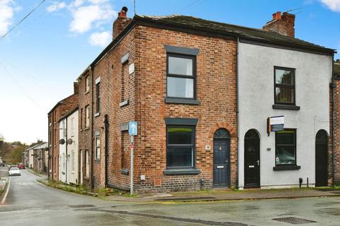 2 bedroom end of terrace house for sale, Great King Street, Macclesfield SK11