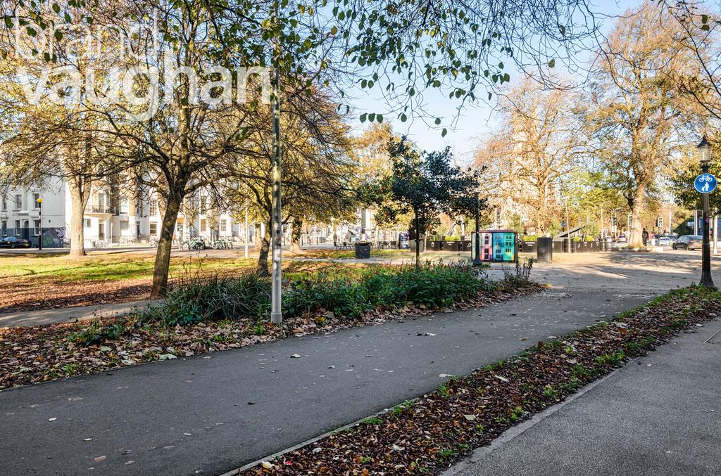 Old Steine Gardens