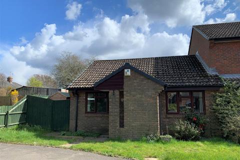 2 bedroom semi-detached bungalow to rent, Cuthbury Gardens, Wimborne