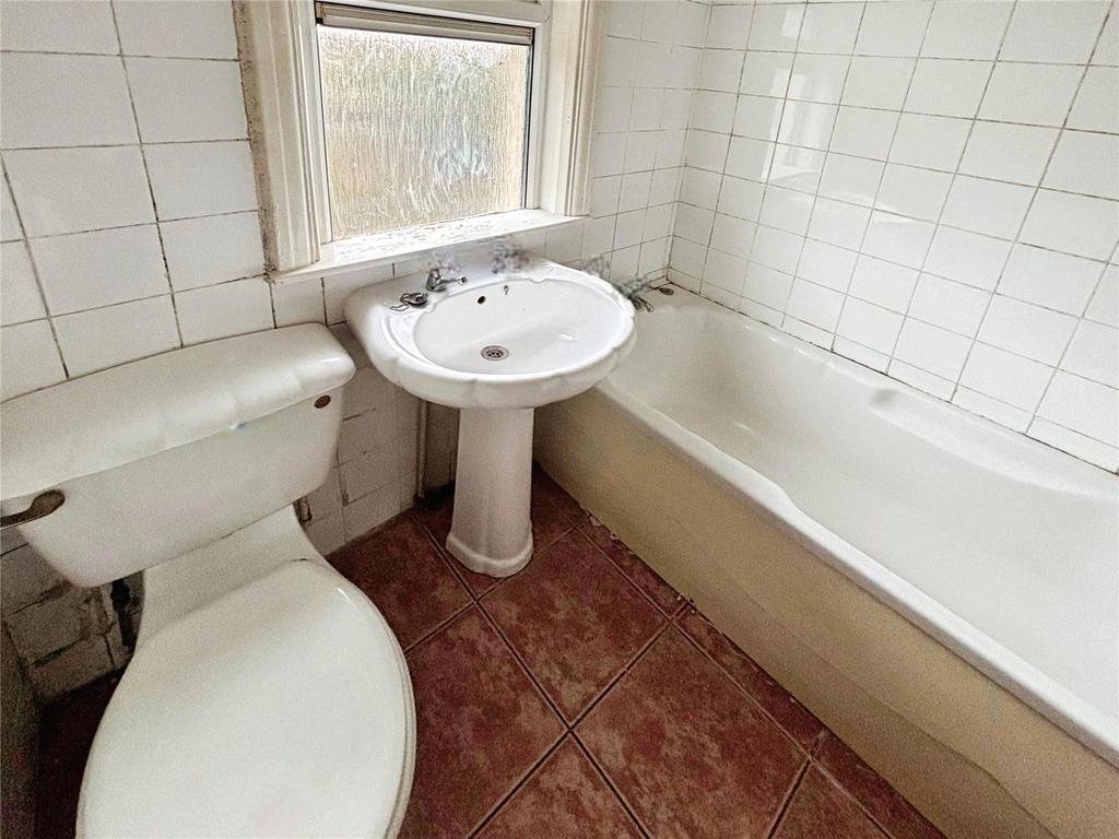 Bathroom/Wc