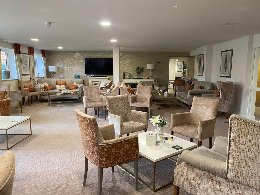 Residents&#39; Lounge