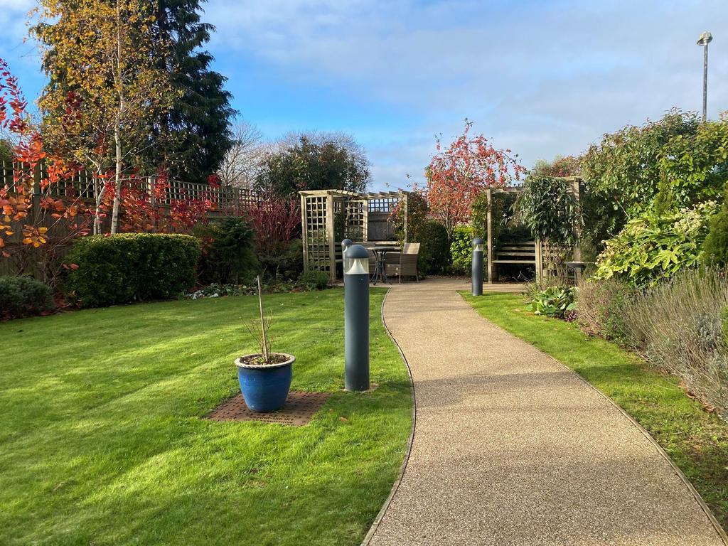 Communal Gardens