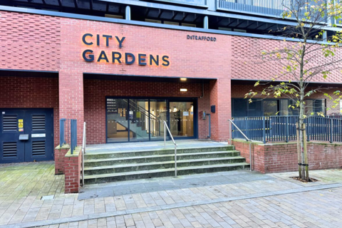 2 bedroom apartment for sale, City Gardens 3B Spinners Way, Manchester