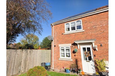 Milton Place, Bridgwater, Somerset