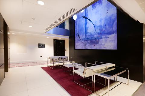 2 bedroom apartment to rent, Radnor Terrace, London, W14
