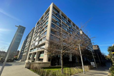 2 bedroom apartment to rent, Radnor Terrace, London, W14