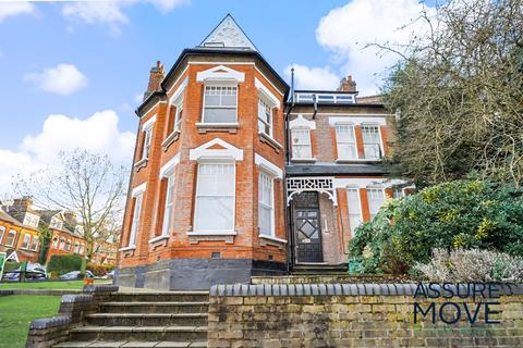 1 bedroom flat to rent, Haslemere Road, London, N8