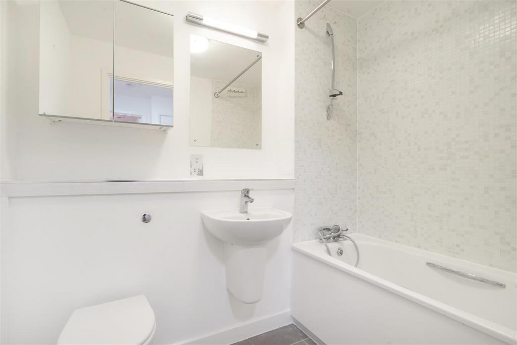 Flat 1, Bridgepoint House - E7 MN9 Bd Dv Q0od KSpk Lom.j
