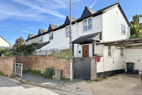 2 bedroom semi-detached house to rent, Denver Road, Topsham