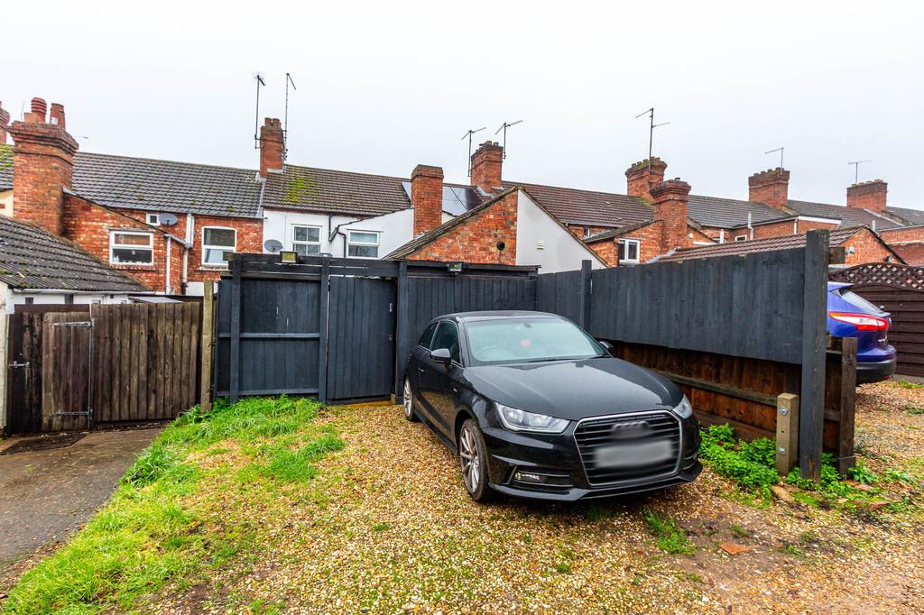 Off Road Parking