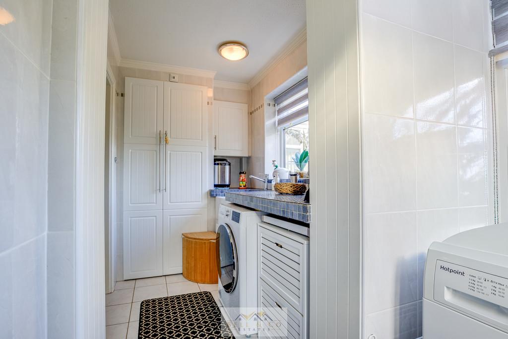 Utility room