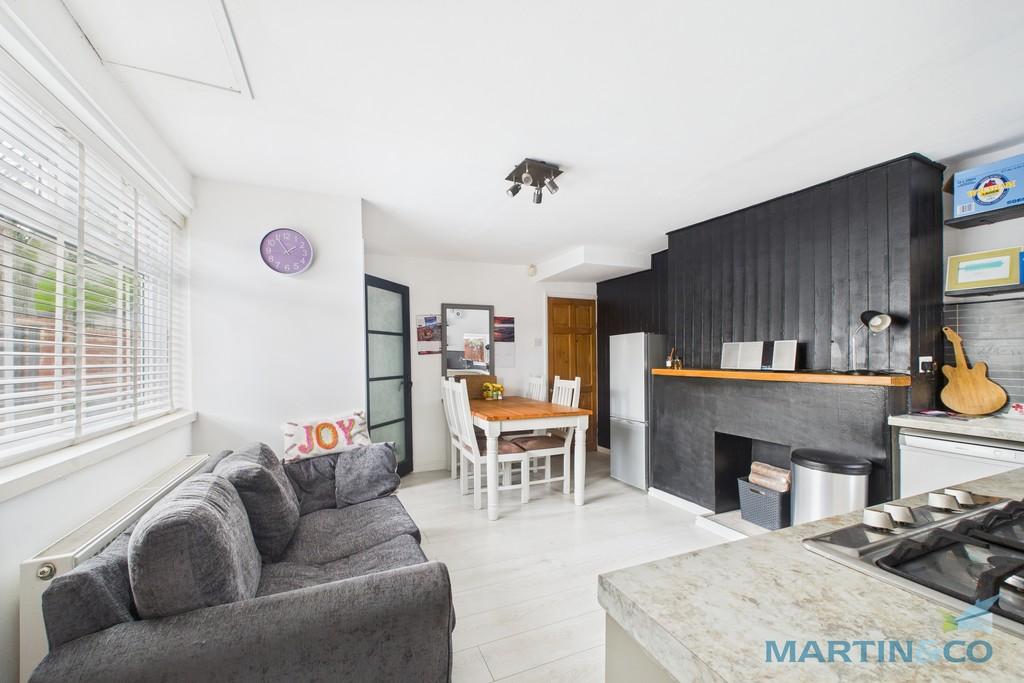 Kitchen/Lounge/Diner