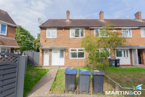 3 bedroom end of terrace house for sale, Corfe Close, Quinton, B32