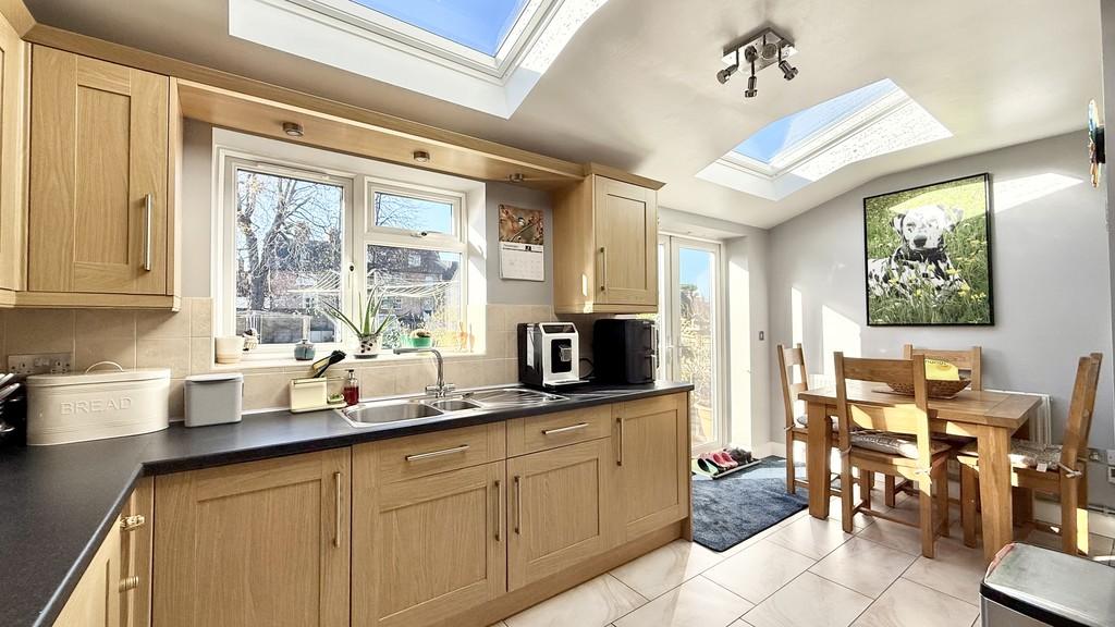 Kitchen/breakfast room