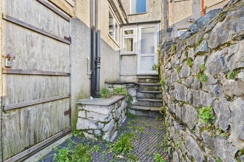 Rear Yard