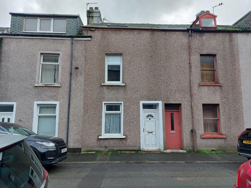 Front Elevation