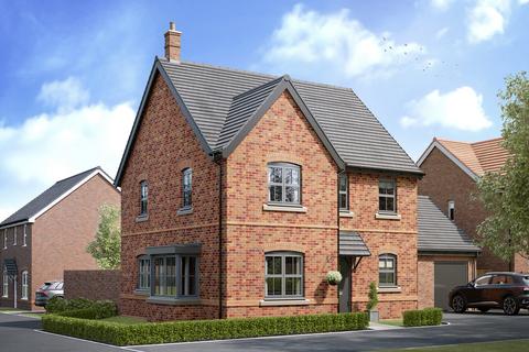 Plot 248, The Lambridge at Cromwell Wharf, WS14, Cricket Lane WS14