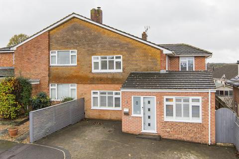 4 bedroom semi-detached house for sale, Middle Field, Pembury