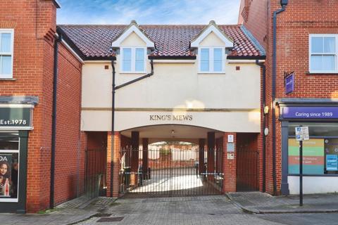 undefined, Kings Mews, Bury St Edmunds IP33