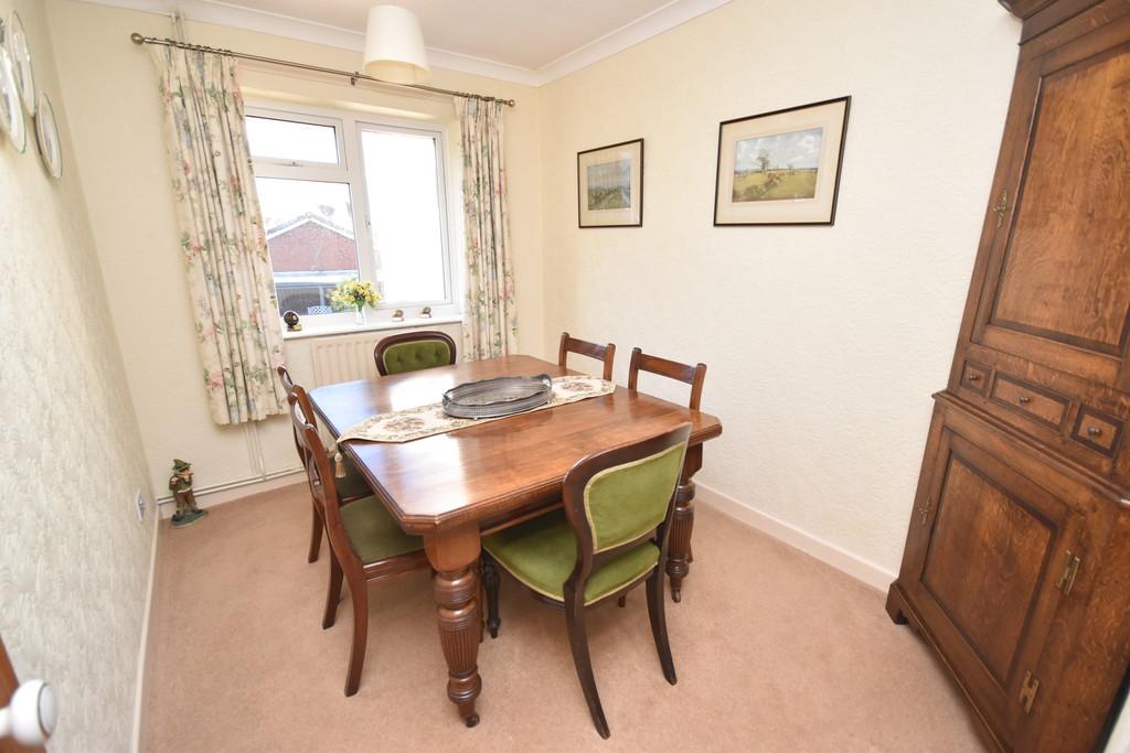 Bedroom Three/Dining Room