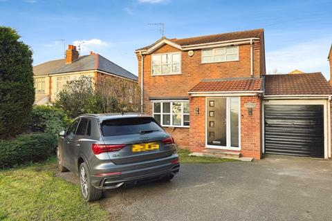 undefined, Little Glen Road, Leicester LE2