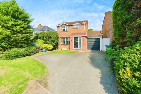 undefined, Little Glen Road, Leicester LE2