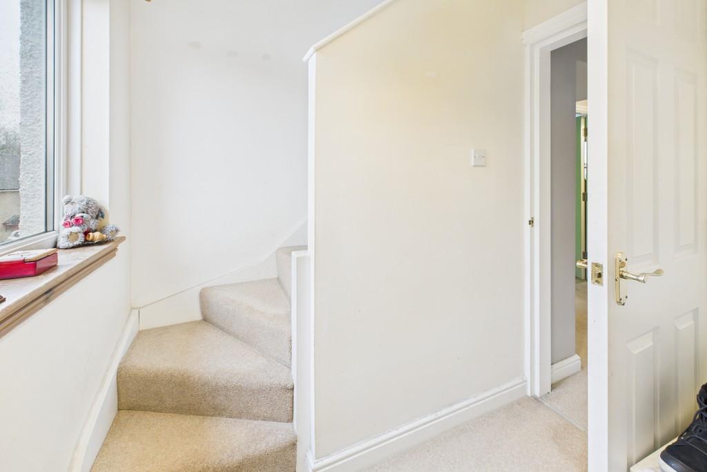 Stairway to Bedroom Four