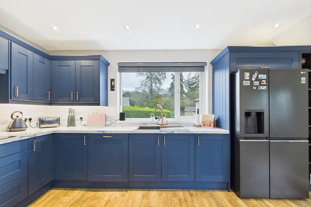 Open plan living / dining / kitchen