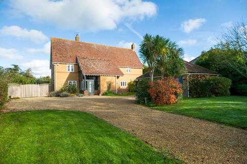 4 bedroom detached house for sale, Pettistree, Woodbridge, Suffolk