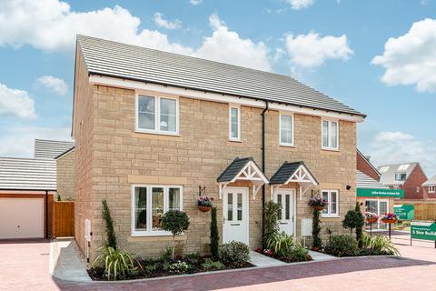 undefined, Plot 304, The Danbury at Persimmon @ Jubilee Gardens, Gemini Drive, Off Bath Road BA12