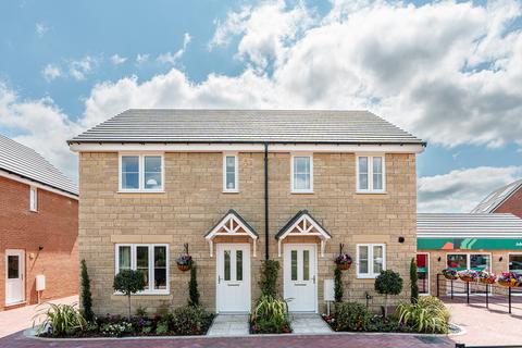 undefined, Plot 304, The Danbury at Persimmon @ Jubilee Gardens, Gemini Drive, Off Bath Road BA12