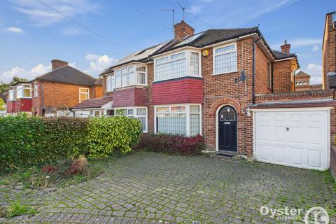 3 bedroom semi-detached house for sale, Brinkburn Gardens, Edgware, HA8